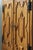 Vintage Baroque Danish Brutalist Oak Cabinet in the style of Henning Kjærnulf, 1960s For Sale - Image 9 of 16