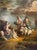 Pair of Large Scale Italian Oil on Canvas River Scenes For Sale - Image 9 of 9