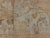 Vintage Turkish Kars Rug With Floral Medallion in Camel, Tan, Taupe, Gray, Sand 7′5″ × 10′8″ For Sale - Image 9 of 12