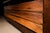 Mid Century Modern Desk With Eight Drawers in Rosewood, Ava, 1960s For Sale - Image 11 of 15
