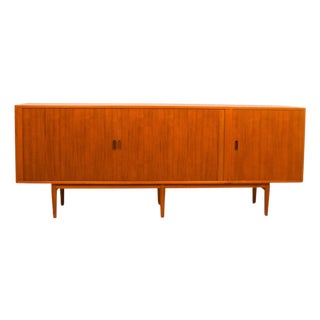 Danish Arne Vodder for Sibast Mid Century Sideboard Credenza 1950s For Sale