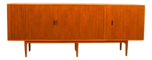 Danish Arne Vodder for Sibast Mid Century Sideboard Credenza 1950s