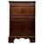 Antique William and Mary Oak Chest of Drawers, 1600s For Sale - Image 10 of 12