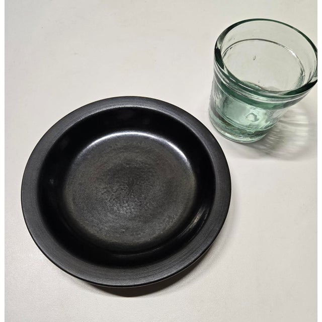 Ceramic 13-Piece Collection of Vintage Black Heath Ceramic Dinnerware For Sale - Image 7 of 8