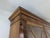 Antique Bookcase in Wood with Burl Finish, 1930s For Sale - Image 3 of 18