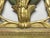 18th Century French Giltwood Marriage Mirror For Sale - Image 12 of 17