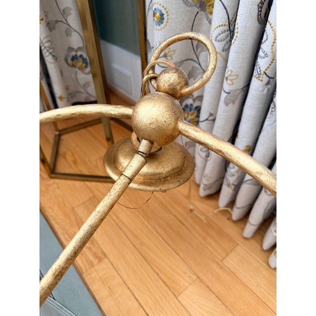 2020s Visual Comfort Chapman & Myers Lorford Large Smoke Bell Lantern; 2 Available For Sale - Image 5 of 13