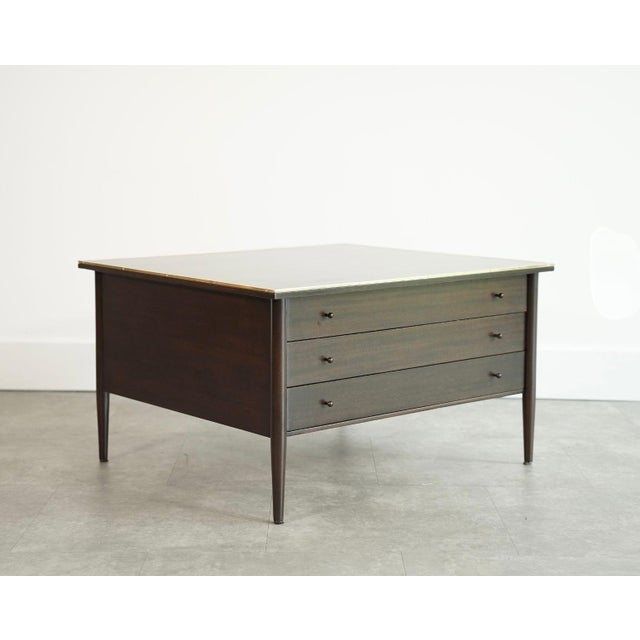 Mid-Century Modern Connoisseur Collection End Table by Paul McCobb, C. 1950s For Sale - Image 3 of 6