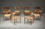 Mid-Century Modern Danish Teak Model 75 Dining Chairs by Niels Møller, 1960s, Set of 8 For Sale - Image 3 of 18
