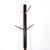 Designed by IRGSA (Industrias Ruíz Galindo México), circa 1960. We offer this wonderful Mid-Century Modern coat rack. The...