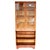 Vintage Bookcase in Satinwood, 1930s For Sale - Image 4 of 14