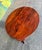 A truly unique accent table to float in the middle of a space or even as a hall table. Comprised of mahogany with ample...