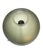 Elegant mid-century modern / space age flush-mount ceiling fixture featuring the iconic hemispherical form reminiscent of...