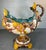 Antique Majolica Detailed Porcelain/Pottery Centerpiece Bowl For Sale In Orlando - Image 6 of 12