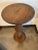 Beautiful Spiral Oak Plant Stand For Sale - Image 9 of 10