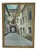 Alessandro Bernardi, Bernardini, 1950s, Oil on Board For Sale