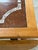 Oak Tile Top Drop-Leaf Folding End Table Danish Mid-Century Modern 1970s For Sale - Image 4 of 10