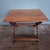 This antique farm table dates from the 18th century and is crafted from solid oak. Designed as a functional everyday...