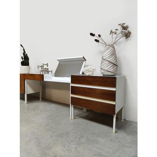 Vintage Modular Sideboard, 1970s, Set of 3 For Sale - Image 7 of 8