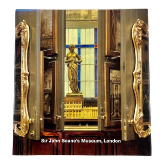 Sir John Soane’s Museum, London, 1997 2nd Edition Art Book For Sale
