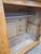 Antique English Pine Single Door Cupboard With Working Key and Original Hardware For Sale - Image 11 of 14
