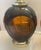 Vintage Phoenix Consolidated Light Co Amber 24” Set of Patriotic Lamps Rare - a Pair For Sale In Philadelphia - Image 6 of 18