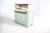 Antique Wood TV Cabinet in Shabby Chic Style, 1960 For Sale - Image 10 of 15