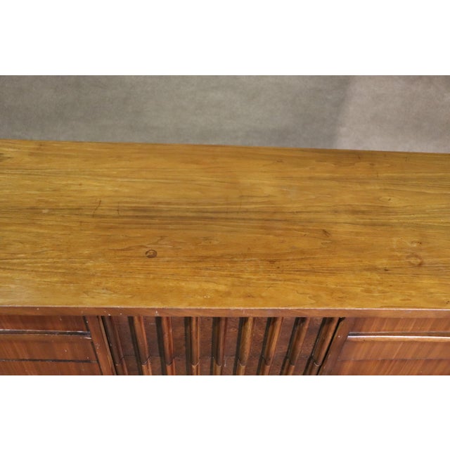 Mid 20th Century Mid-Century Long Dresser For Sale - Image 9 of 12