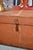 Large Industrial Patinated Orange Chest, 1940s For Sale - Image 12 of 14