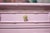 1960s Hollywood Regency Faux Bamboo Two Piece Desk by Thomasville - Newly Refinished For Sale - Image 11 of 18