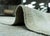 Brown Turkish Oushak Rug 8'9" x 12'4" #19440 For Sale - Image 8 of 8
