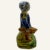 Late 19th Century Mont St. Michel Quimper Style Souvenir Figurine For Sale - Image 4 of 7