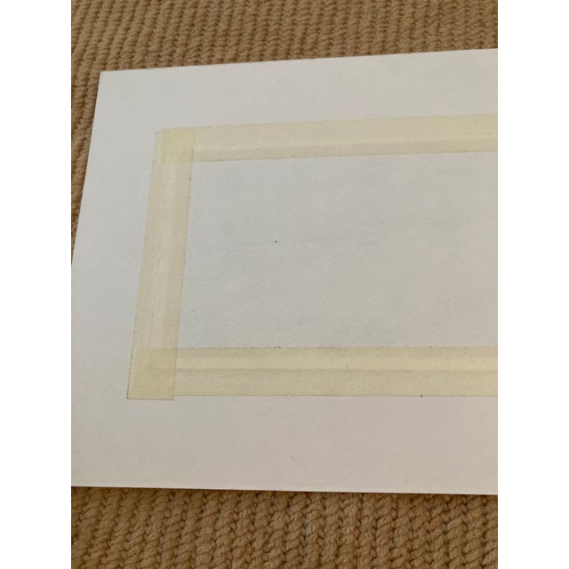 Painting of a Village in Majorca. Purchased in Majorca Spain. For Sale - Image 6 of 10