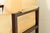 Edward Wormley for Dunbar Mid-Century Modern Walnut X-Base High Back Dining Chairs, Set of Six For Sale - Image 9 of 15