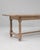 20th Century French Oak Dining Table For Sale - Image 4 of 18