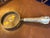Traditional Brass Magnifying Glass With Dog Handle For Sale - Image 3 of 5