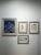 Edgardo Corbelli, Blue Nude, 1953, Oil For Sale - Image 7 of 9