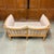 Danish Spoke-Back Sofa Set by Erik Ole Jørgensen, Attributed For Sale - Image 9 of 11