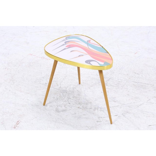 Mid-Century Plant Stand or Side Table, 1960s For Sale - Image 11 of 11