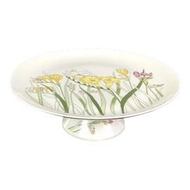 Example of Shafford China Serving Dishes and Pieces