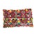 Handmade Moroccan Kilim Style Pillow with Sequins For Sale - Image 10 of 10