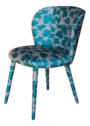 Yvonne Chair in Beech by Popus Editions