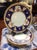 Cauldon 1910s English Porcelain Dinner Plates, Cauldon China, Set of Six For Sale - Image 4 of 12