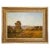 LÉON JOUBERT French, 1855-1928 (?) "Le fort Saint-André à Villeneuve-lès-Avignon" Oil on canvas Signed lower left "L....