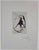 ARTIST: Salvador Dali TITLE: Faust Vignettes Mephisto (Le Cercle Magique) MEDIUM: Etching SIGNED: Hand Signed PUBLISHER:...
