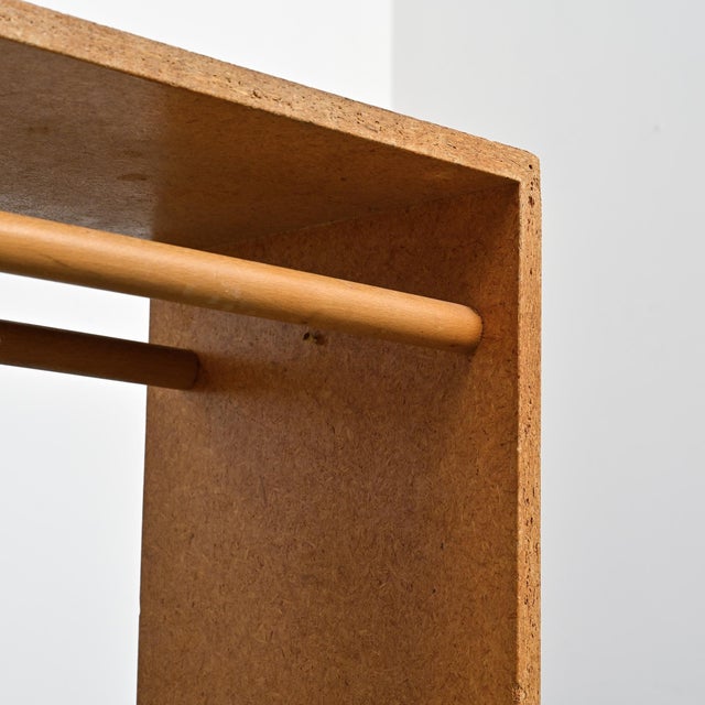 Chipboard Stool from Max Bill, 1962 For Sale - Image 6 of 11