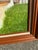 Wood 1990s Watermill and Colorful Foliage Landscape Painting on Canvas, Signed by the Artist, Framed For Sale - Image 7 of 8
