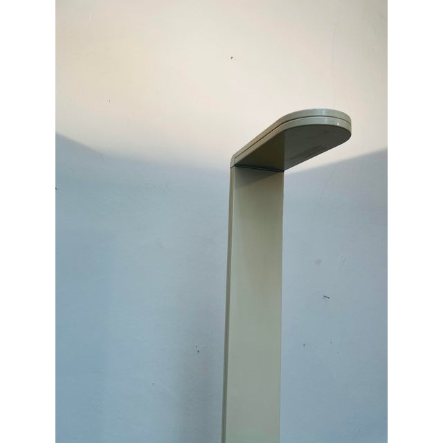 Minimalist Floor Lamp by Maurizio Bertoni for Castaldi Lighting, 1980s For Sale - Image 4 of 10