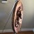 Mid-Century Modern Wild Spanish Horses Wall Medallion Gold Over Plaster For Sale - Image 3 of 13