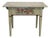 Early 20th C French Hand-Painted Desk For Sale